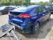 2022 Hyundai Ioniq Blue z VIN KMHC65LC4NU276675, wystawiony jako IAAI lot #42952886 z przebiegiem 82 401 mil mil oraz . Historia ofert i sprzedaży dostępna na DreamBid. Obrazek 6.