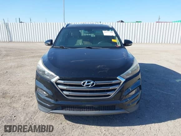 2016 Hyundai Tucson Sport with VIN KM8J33A2XGU037469, listed as a IAAI auction lot 43503189 with 192,764 mi miles and . Bid and sale history available at DreamBid. Image 12.