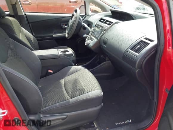 2016 Toyota Prius Two z VIN JTDZN3EU3GJ054256, wystawiony jako IAAI lot #42696604 z przebiegiem 88 926 mil mil oraz . Historia ofert i sprzedaży dostępna na DreamBid. Obrazek 5.