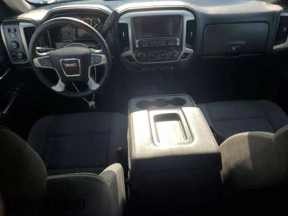 2018 GMC Sierra 1500 SLE z VIN 2GTV2MECXJ1110666, wystawiony jako Copart lot #65382475 z przebiegiem Nie podano mil oraz Czysty tytuł • Clean title. Historia ofert i sprzedaży dostępna na DreamBid. Obrazek 8.