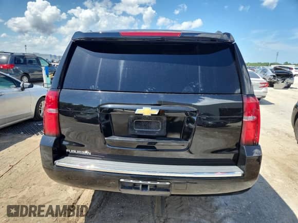 2016 Chevrolet Suburban LTZ с VIN 1GNSCJKCXGR146125, выставлен на аукционе Copart как лот 64054755 с пробегом Не указан миль и Списание • Salvage title. История ставок и продаж доступна на DreamBid. Изображение 6.