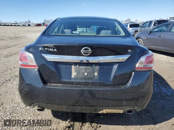 2015 Nissan Altima S z VIN 1N4AL3AP2FC228281, wystawiony jako Copart lot #48206255 z przebiegiem 154 039 mil mil oraz Szkoda całkowita • Salvage title. Historia ofert i sprzedaży dostępna na DreamBid. Obrazek 6.