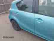 2013 Toyota Prius One z VIN JTDKDTB35D1049040, wystawiony jako IAAI lot #43130782 z przebiegiem 96 170 mil mil oraz . Historia ofert i sprzedaży dostępna na DreamBid. Obrazek 6.