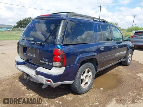 2004 Chevrolet TrailBlazer EXT LS с VIN 1GNES16S846225582, выставлен на аукционе IAAI как лот 43178640 с пробегом Не указан миль и . История ставок и продаж доступна на DreamBid. Изображение 4.