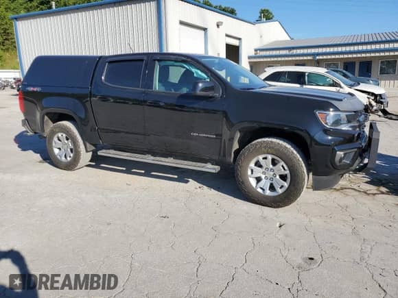 2022 Chevrolet Colorado 4WD LT с VIN 1GCGTCEN5N1310335, выставлен на аукционе Copart как лот 68496885 с пробегом 33 342 миль миль и Списание • Salvage title. История ставок и продаж доступна на DreamBid. Изображение 4.
