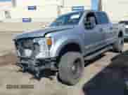 2021 Ford F-250 XL with VIN 1FT7W2BT5MED93437, listed as a IAAI auction lot 43012787 with 94,136 mi miles and . Bid and sale history available at DreamBid. Image 23.