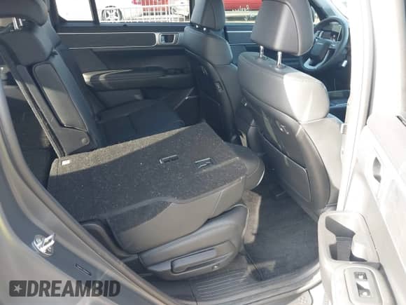 2024 Hyundai Santa Fe Limited с VIN 5NMP44GL3RH065013, выставлен на аукционе IAAI как лот 42676185 с пробегом 6 233 миль миль и . История ставок и продаж доступна на DreamBid. Изображение 8.