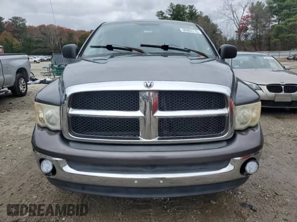 2004 Dodge 1500 SLT z VIN 1D7HU18D54S650866, wystawiony jako Copart lot #90903715 z przebiegiem 150 538 mil mil oraz Czysty tytuł • Clean title. Historia ofert i sprzedaży dostępna na DreamBid. Obrazek 5.