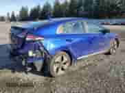 2021 Hyundai Ioniq SEL с VIN KMHC85LC4MU260856, выставлен на аукционе Copart как лот 89258235 с пробегом 88 213 миль миль и Списание • Salvage title. История ставок и продаж доступна на DreamBid. Изображение 3.