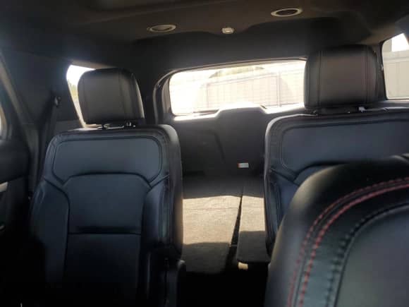 2017 Ford Explorer Sport z VIN 1FM5K8GT6HGA57719, wystawiony jako Copart lot #84389635 z przebiegiem 125 162 mil mil oraz Czysty tytuł • Clean title. Historia ofert i sprzedaży dostępna na DreamBid. Obrazek 10.