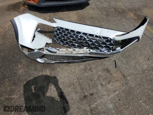 2022 Hyundai Santa Fe SEL с VIN 5NMS24AJ5NH390702, выставлен на аукционе Copart как лот 64223585 с пробегом 74 158 миль миль и Списание • Salvage title. История ставок и продаж доступна на DreamBid. Изображение 13.