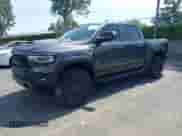 2022 Ram 1500 TRX with VIN 1C6SRFU91NN392885, listed as a IAAI auction lot 42482710 with 13,090 mi miles and . Bid and sale history available at DreamBid. Image 18.