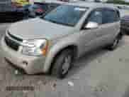 2009 Chevrolet Equinox 1LT with VIN 2CNDL33F896249446, listed as a Copart auction lot 64876824 with 100,562 mi miles and Salvage title. Bid and sale history available at DreamBid. Image 1.