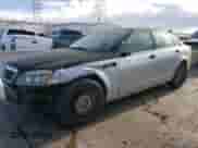 2011 Chevrolet Caprice с VIN 6G1MK5T27BL541758, выставлен на аукционе Copart как лот 88251805 с пробегом 106 091 миль миль и Списание • Salvage title. История ставок и продаж доступна на DreamBid. Изображение 1.