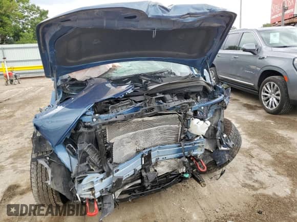 2025 Chevrolet Traverse AWD Z71 с VIN 1GNEVJRSXSJ115677, выставлен на аукционе Copart как лот 61735815 с пробегом Не указан миль и Списание • Salvage title. История ставок и продаж доступна на DreamBid. Изображение 5.