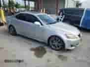2008 Lexus IS 350 с VIN JTHBE262X85019747, выставлен на аукционе Copart как лот 84441935 с пробегом 175 088 миль миль и Списание • Salvage title. История ставок и продаж доступна на DreamBid. Изображение 4.