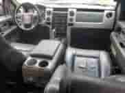 2011 Ford F-150 Lariat с VIN 1FTFW1ET4BFB06775, выставлен на аукционе Copart как лот 86505755 с пробегом 344 243 миль миль и Чистый • Clean title. История ставок и продаж доступна на DreamBid. Изображение 8.