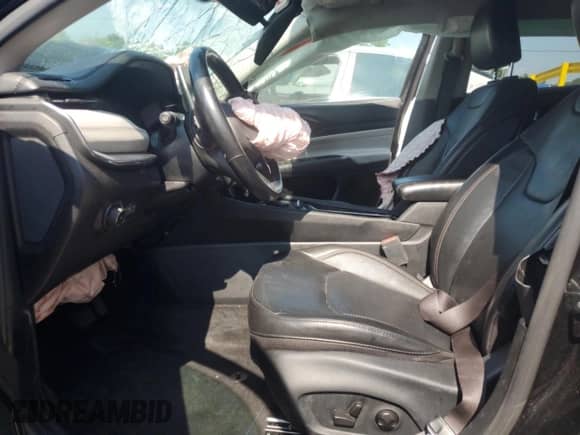 2022 Jeep Compass (RED) Edition with VIN 3C4NJDCB6NT100881, listed as a Copart auction lot 62241555 with 103,349 mi miles and Salvage title. Bid and sale history available at DreamBid. Image 7.