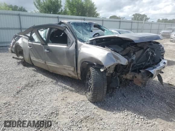 2013 Chevrolet Silverado 1500 LT с VIN 3GCPKSEA0DG176666, выставлен на аукционе Copart как лот 60486075 с пробегом Не указан миль и Списание • Salvage title. История ставок и продаж доступна на DreamBid. Изображение 4.