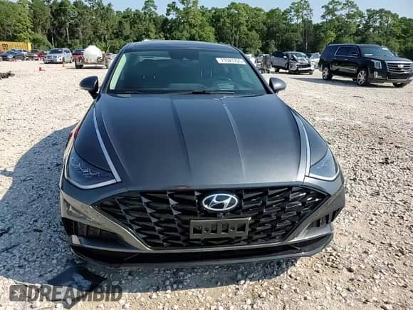 2023 Hyundai Sonata Limited с VIN KMHL34J25PA328896, выставлен на аукционе Copart как лот 71021705 с пробегом 20 884 миль миль и Чистый • Clean title. История ставок и продаж доступна на DreamBid. Изображение 13.