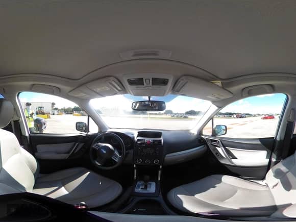 2014 Subaru Forester Premium with VIN JF2SJAEC1EH493227, listed as a IAAI auction lot 43534322 with 40,546 mi miles and . Bid and sale history available at DreamBid. Image 18.