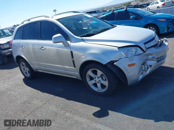 2014 Chevrolet Captiva Sport LTZ с VIN 3GNAL4EK9ES510867, выставлен на аукционе IAAI как лот 43398516 с пробегом 123 533 миль миль и . История ставок и продаж доступна на DreamBid. Изображение 12.