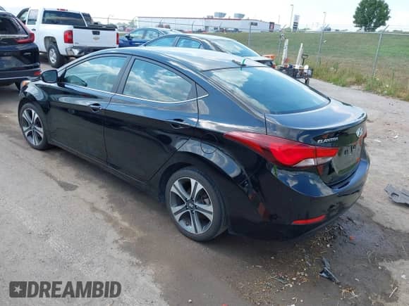 2015 Hyundai Elantra Sport с VIN KMHDH4AH7FU380196, выставлен на аукционе IAAI как лот 42639962 с пробегом 99 725 миль миль и . История ставок и продаж доступна на DreamBid. Изображение 3.