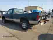 1995 Dodge 2500 with VIN 1B7KF26W1SS168770, listed as a Copart auction lot 60176385 with 137,970 mi miles and Clean title. Bid and sale history available at DreamBid. Image 2.