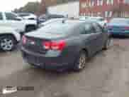 2013 Chevrolet Malibu Eco with VIN 1G11D5RR6DF101854, listed as a IAAI auction lot 43572587 with 148,803 mi miles and . Bid and sale history available at DreamBid. Image 4.