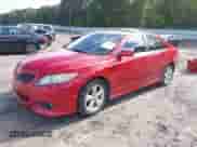 2011 Toyota Camry LE with VIN 4T1BF3EK1BU754177, listed as a IAAI auction lot 43385777 with 130,000 mi miles and . Bid and sale history available at DreamBid. Image 2.