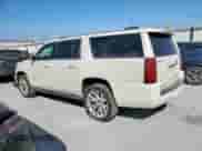 2015 Chevrolet Suburban LTZ с VIN 1GNSKKKCXFR162722, выставлен на аукционе Copart как лот 82402645 с пробегом 127 137 миль миль и Чистый • Clean title. История ставок и продаж доступна на DreamBid. Изображение 2.