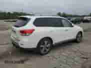 2014 Nissan Pathfinder S with VIN 5N1AR2MN7EC680024, listed as a Copart auction lot 86530085 with 169,970 mi miles and Clean title. Bid and sale history available at DreamBid. Image 3.