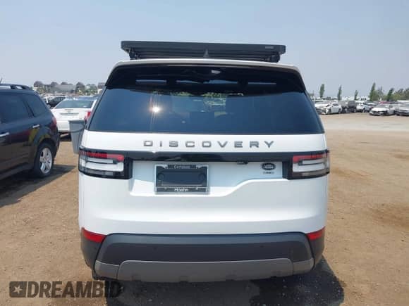 2018 Land Rover Discovery SE with VIN SALRG2RV4JA069551, listed as a IAAI auction lot 42903823 with 77,787 mi miles and . Bid and sale history available at DreamBid. Image 16.