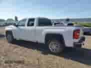 2018 GMC Sierra 1500 SLE z VIN 2GTV2MECXJ1110666, wystawiony jako Copart lot #65382475 z przebiegiem Nie podano mil oraz Czysty tytuł • Clean title. Historia ofert i sprzedaży dostępna na DreamBid. Obrazek 2.