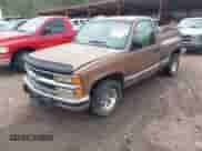 1994 Chevrolet Silverado 1500 с VIN 1GCDC14K4RZ185513, выставлен на аукционе IAAI как лот 43403014 с пробегом 190 266 миль миль и . История ставок и продаж доступна на DreamBid. Изображение 2.