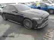 2023 Mercedes-Benz C 300 with VIN W1KAF4GB9PR128914, listed as a IAAI auction lot 42816157 with 21,389 mi miles and . Bid and sale history available at DreamBid. Image 1.