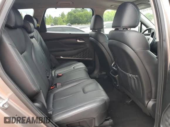 2019 Hyundai Santa Fe Ultimate с VIN 5NMS5CAA0KH133380, выставлен на аукционе Copart как лот 63854165 с пробегом 32 930 миль миль и Списание • Salvage title. История ставок и продаж доступна на DreamBid. Изображение 11.