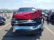 2021 Chevrolet Silverado 1500 LT with VIN 1GCPWCET3MZ266275, listed as a IAAI auction lot 43066913 with 31,684 mi miles and . Bid and sale history available at DreamBid. Image 12.