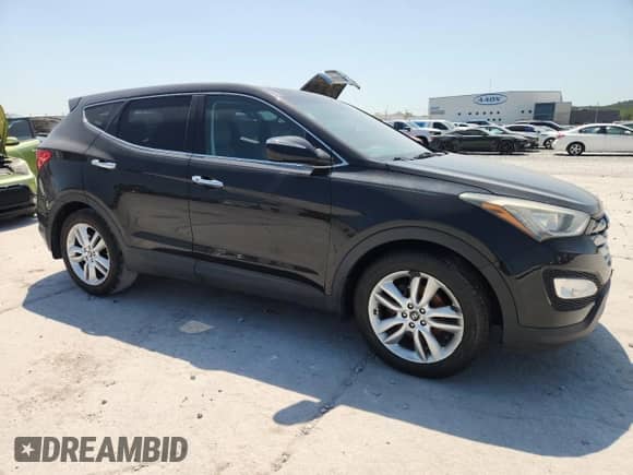 2013 Hyundai Santa Fe Sport с VIN 5XYZW3LA5DG029263, выставлен на аукционе Copart как лот 69233295 с пробегом 134 764 миль миль и Чистый • Clean title. История ставок и продаж доступна на DreamBid. Изображение 4.