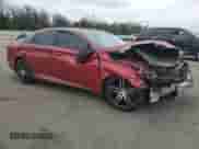 2022 Honda Accord Touring с VIN 1HGCV2F93NA000237, выставлен на аукционе Copart как лот 64242785 с пробегом 38 671 миль миль и Списание • Salvage title. История ставок и продаж доступна на DreamBid. Изображение 4.