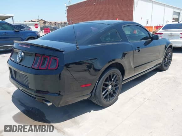 2014 Ford Mustang Premium с VIN 1ZVBP8AM9E5295367, выставлен на аукционе IAAI как лот 42876557 с пробегом 108 180 миль миль и . История ставок и продаж доступна на DreamBid. Изображение 4.