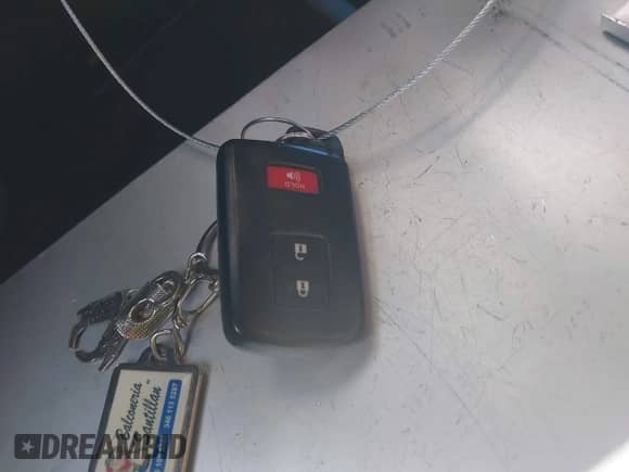 2017 Toyota Tacoma SR5 with VIN 3TMBZ5DNXHM006608, listed as a IAAI auction lot 43412044 with 114,937 mi miles and . Bid and sale history available at DreamBid. Image 11.