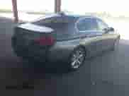 2014 BMW 5 Series 528i z VIN WBA5A5C5XED501501, wystawiony jako IAAI lot #43063194 z przebiegiem 145 415 mil mil oraz . Historia ofert i sprzedaży dostępna na DreamBid. Obrazek 4.