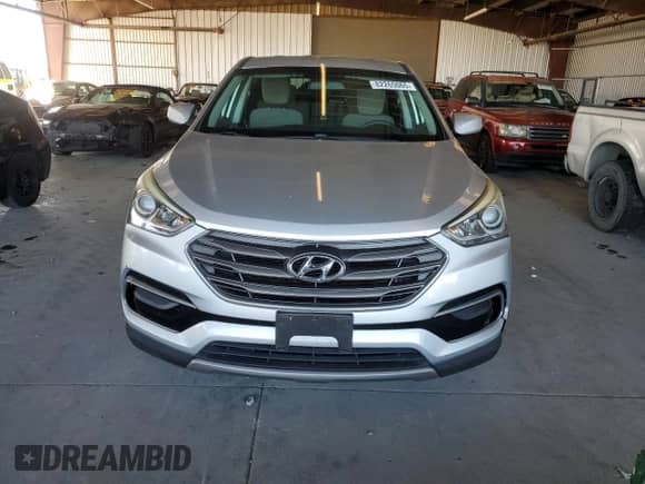 2017 Hyundai Santa Fe 2.4L с VIN 5XYZTDLB8HG392640, выставлен на аукционе Copart как лот 82265065 с пробегом 93 953 миль миль и Списание • Salvage title. История ставок и продаж доступна на DreamBid. Изображение 5.