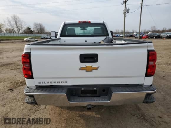 2016 Chevrolet Silverado 1500 Work Truck с VIN 1GCNKNECXGZ291225, выставлен на аукционе Copart как лот 51944755 с пробегом 135 862 миль миль и Чистый • Clean title. История ставок и продаж доступна на DreamBid. Изображение 6.