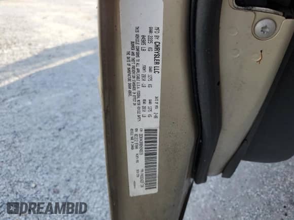 2008 Dodge Charger с VIN 2B3KA43R88H246519, выставлен на аукционе Copart как лот 76042304 с пробегом 152 943 миль миль и Списание • Salvage title. История ставок и продаж доступна на DreamBid. Изображение 14.