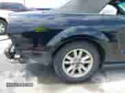 2006 Ford Mustang Standard with VIN 1ZVHT84N665115970, listed as a IAAI auction lot 42714899 with 158,438 mi miles and . Bid and sale history available at DreamBid. Image 14.