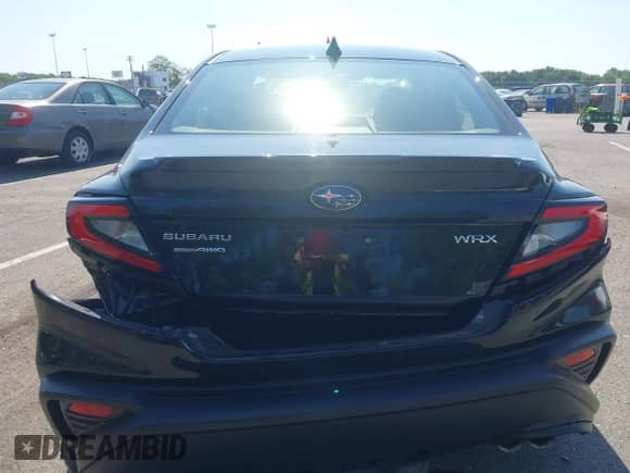 2022 Subaru WRX Premium с VIN JF1VBAH61N8010811, выставлен на аукционе IAAI как лот 42392105 с пробегом 58 385 миль миль и . История ставок и продаж доступна на DreamBid. Изображение 6.