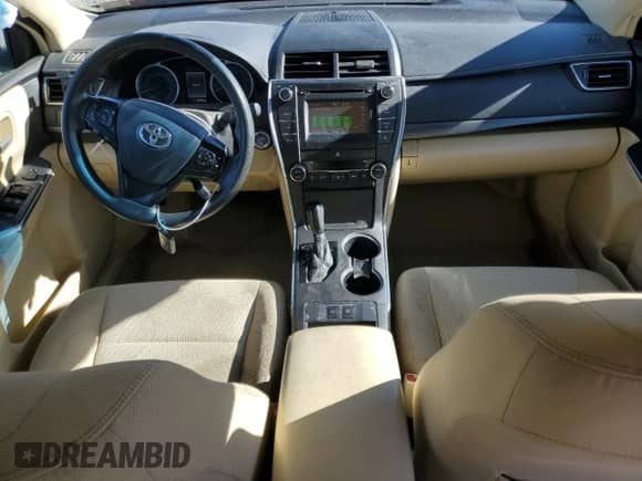 2016 Toyota Camry XLE с VIN 4T1BD1FK8GU178698, выставлен на аукционе Copart как лот 90325745 с пробегом 124 106 миль миль и Списание • Salvage title. История ставок и продаж доступна на DreamBid. Изображение 8.