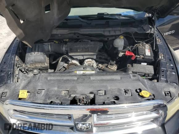 2011 Ram 1500 ST с VIN 1D7RB1GP6BS560838, выставлен на аукционе Copart как лот 84464125 с пробегом 224 981 миль миль и Чистый • Clean title. История ставок и продаж доступна на DreamBid. Изображение 11.